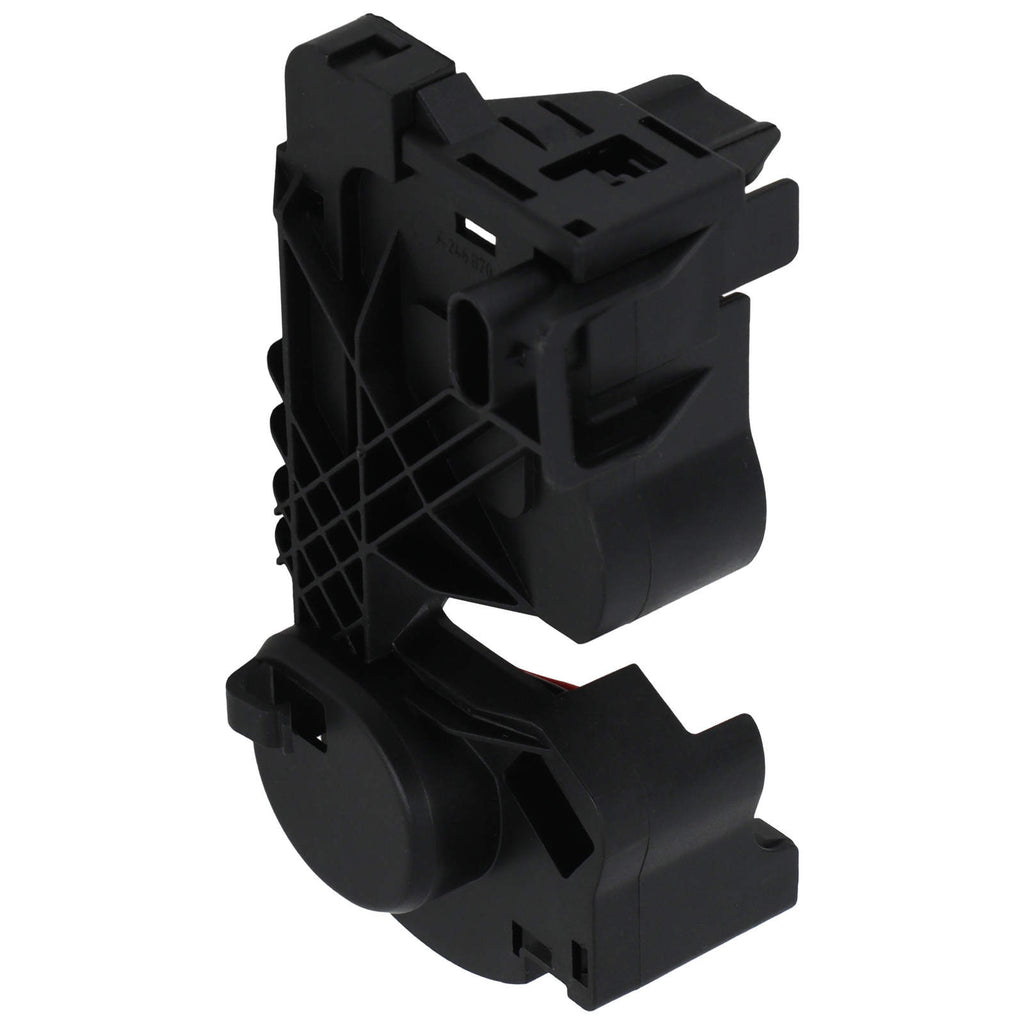 4-Pin Hood Lock Assembly Kit compatible for Mercedes-Benz CLA45 Metris 2014-2023 2468700558