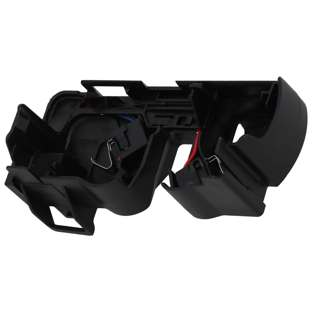 4-Pin Hood Lock Assembly Kit compatible for Mercedes-Benz CLA45 Metris 2014-2023 2468700558