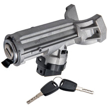 Laad de afbeelding in de galerijviewer, Ignition Barrel Lock en 2 Keys geschikt voor Peugeot Boxer geschikt voor Citroen Relay geschikt voor Fiat Ducato Nieuwe