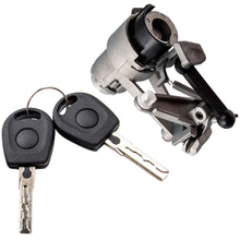 Laad de afbeelding in de galerijviewer, Cerradura de puerta de maletero de maletero trasero 2 llaves compatible for Ford Galaxy compatible for VW T5 Sharan compatible for Golf