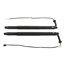 2x Car Achterklep Boot Gas Veerpoten achter LHRH Spindle Drive suitable voor BMW X6 F16 F86