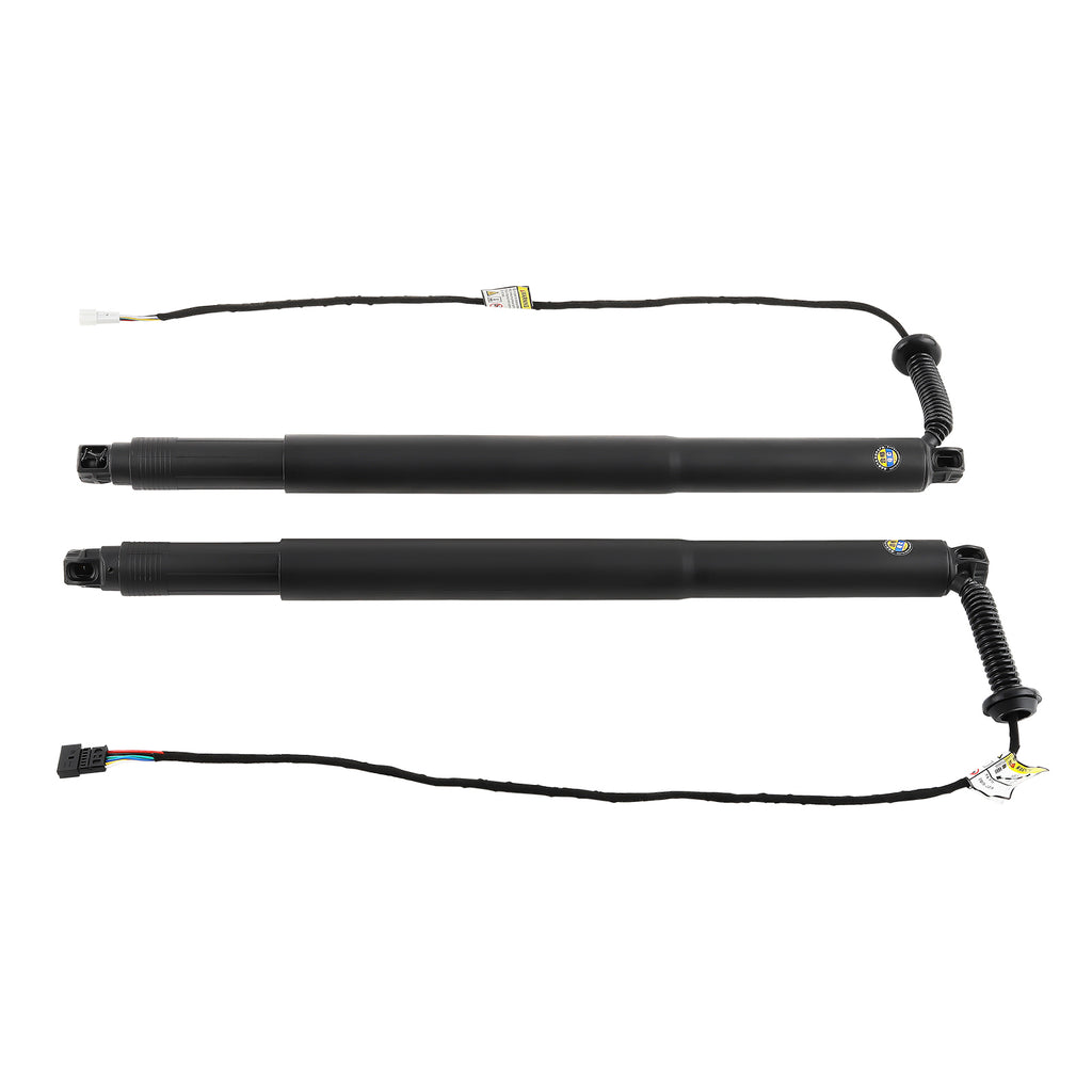 2x Auto Tailgate Boot Gas Struts Achter LHRH Spindle Drive geschikt voor BMW X6 F16 F86