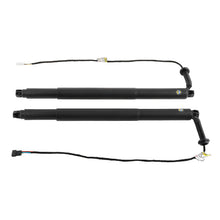 Laad de afbeelding in de galerijviewer, 2x Auto Tailgate Boot Gas Struts Achter LHRH Spindle Drive geschikt voor BMW X6 F16 F86