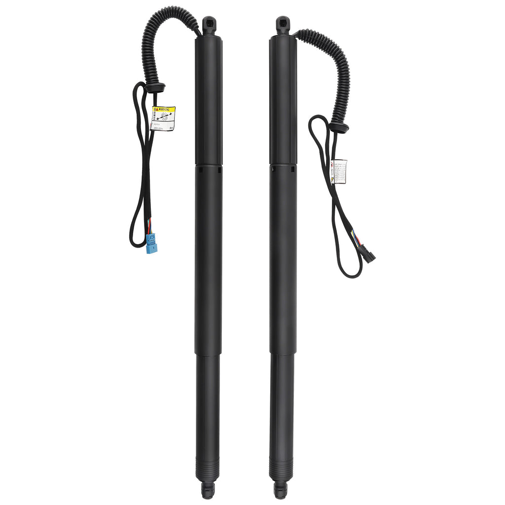 2x Achter Tailgate Power Lift Supports geschikt voor BMW F25 X3 2015 2014 2013 2012 2011