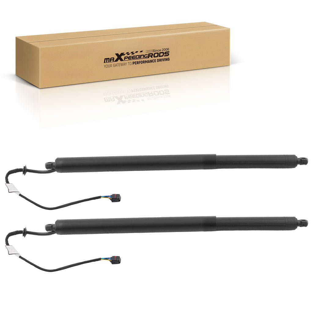 Power Hatch Lift Strut Achter Links Rechts geschikt voor Jaguar F-Pace 2017-2019 Steel 2pc