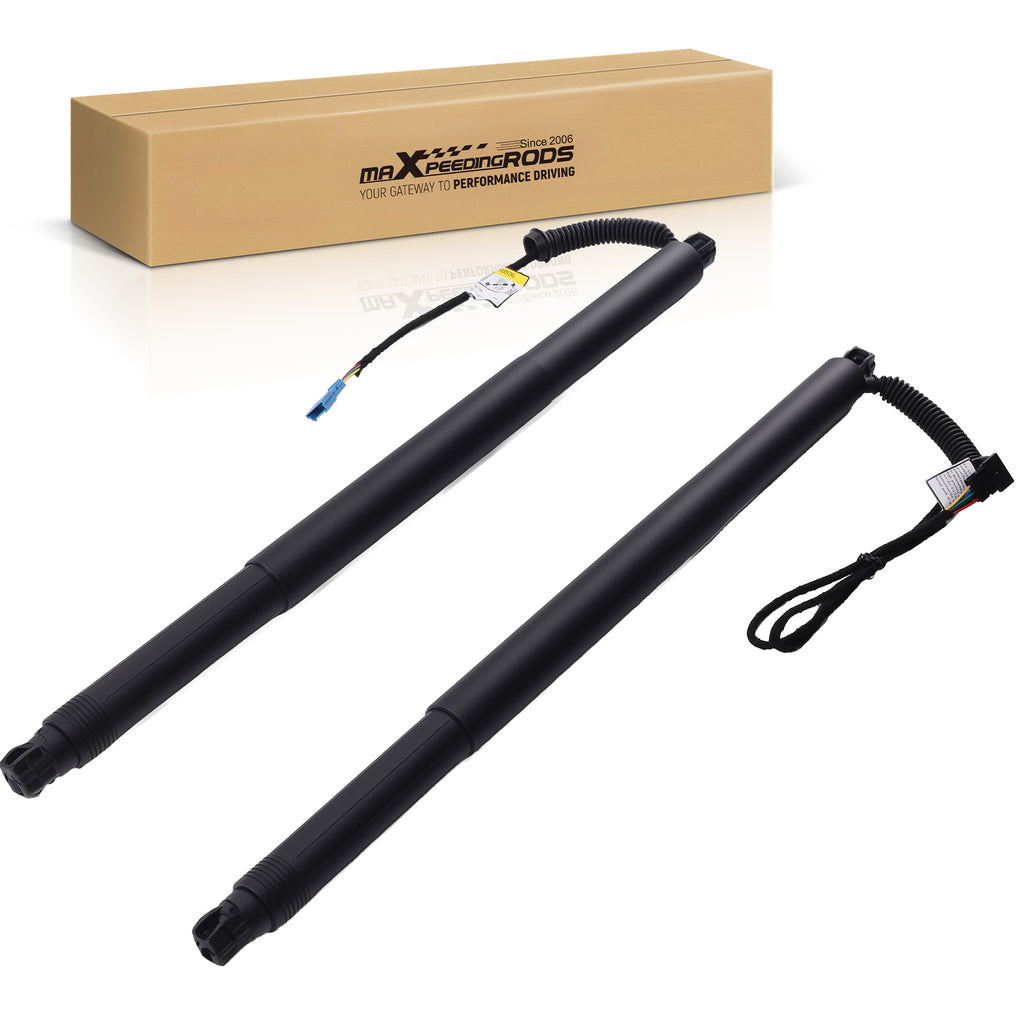 Achter Boot Gas Strut geschikt voor BMW X4 F26 xDrive 35i M40i 2014-2018 51247339432 2Pcs
