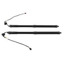 Laad de afbeelding in de galerijviewer, 2x Electric Tailgate Gas Spring Lift Powerlift geschikt voor Volvo V60 II 2019-