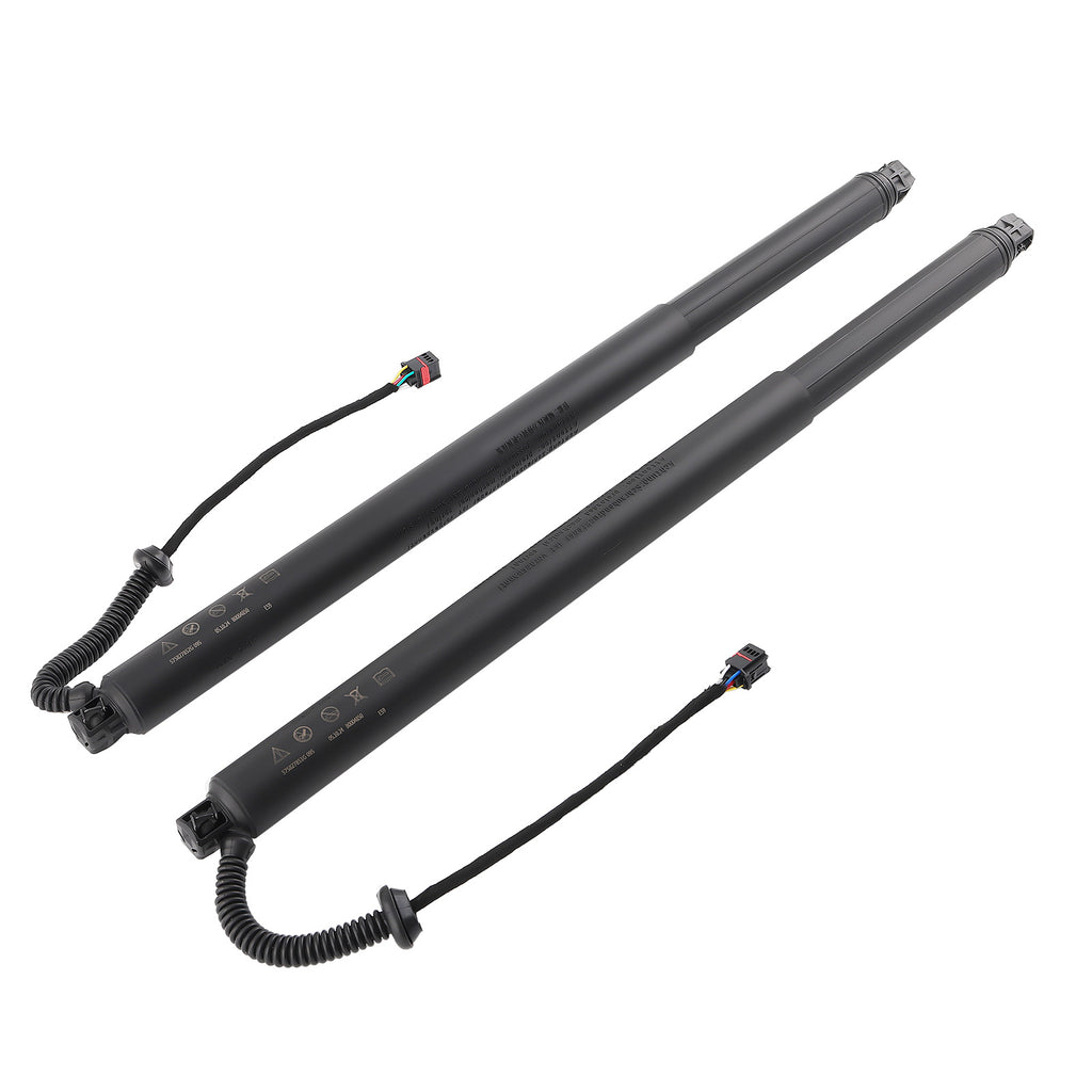 2x Sollevatore con molla a gas portellone posteriore compatible for Seat Ateca 575827851