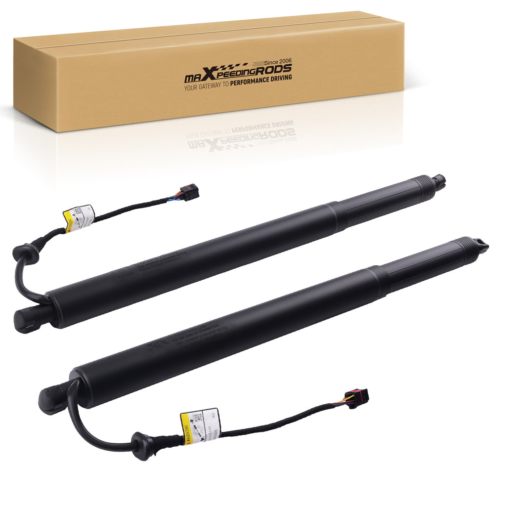 Amortiguador Eléctrico compatible for Hyundai Santa Fe SEL Plus 2019 Izq Der
