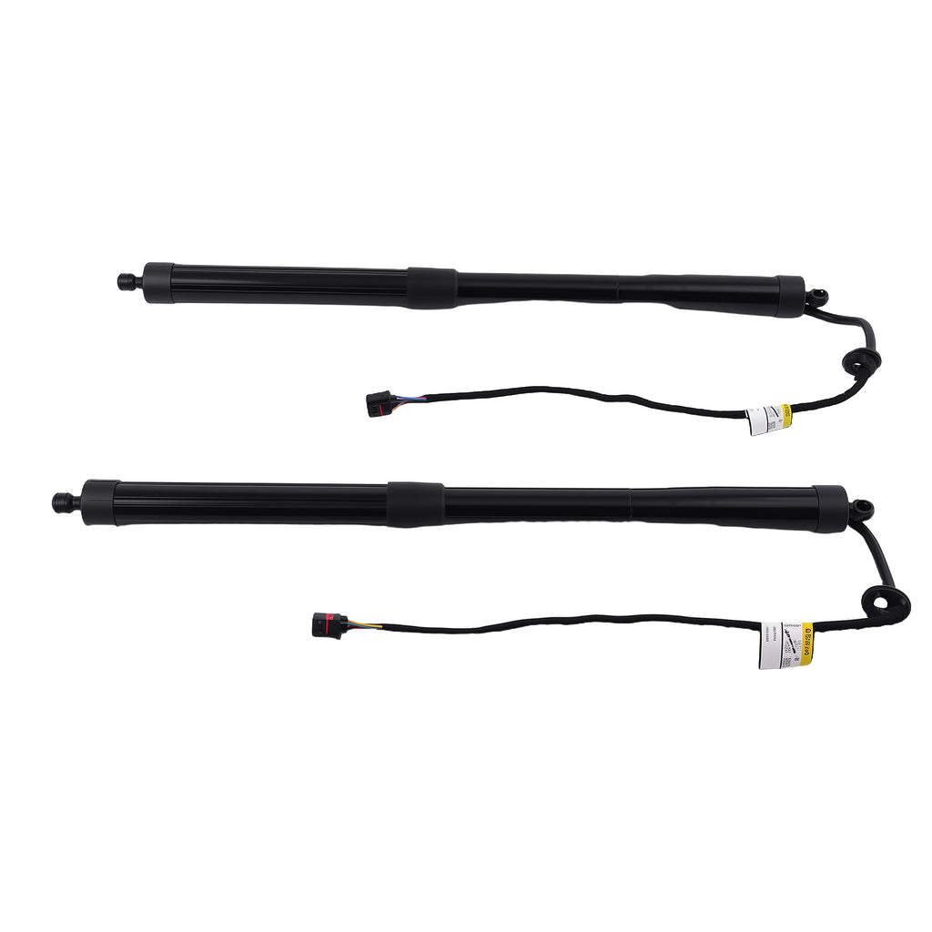 2pcs de ressort de pression de gas de hayon bloc moteur compatible for VW Sharan (7N) 2010-