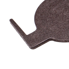 Laad de afbeelding in de galerijviewer, Q235 Dueling Tree Steel Target 6pcs 6 x 3/8 Pads DIY Shooting