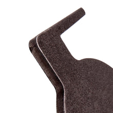 Laad de afbeelding in de galerijviewer, Q235 Dueling Tree Steel Target 6pcs 6 x 3/8 Pads DIY Shooting