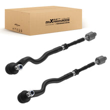 Laad de afbeelding in de galerijviewer, 2X BARRA DE ACOPLAMIENTO DELANTERA IZQUIERDA+DERECHA compatible for BMW 3ER E46 Z4 E86 E85