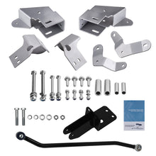 Laad de afbeelding in de galerijviewer, Verstelbare Track Bar Beugel Kit geschikt voor Jeep Cherokee XJ 1984