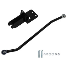 Laad de afbeelding in de galerijviewer, Adjustable Front Track Bar + Control Arm Brackets compatible for Jeep Cherokee XJ 1984-2001