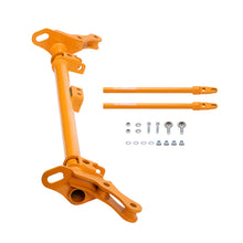 Laad de afbeelding in de galerijviewer, Suspension Front Traction Control Lower Tie Bar compatible for Honda Civic CRX 1988-1991