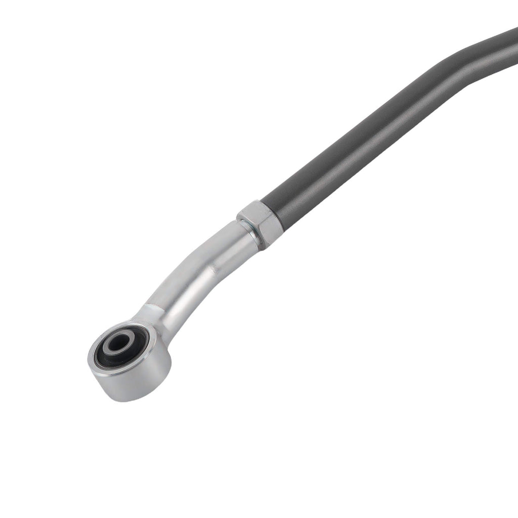 0-6 Lift Rear Adjustable Track Bar compatible for Jeep Wrangler JK 2007-2018 compatible for Panhard Rod