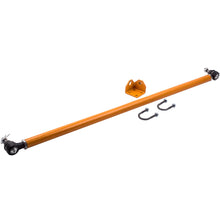 Laad de afbeelding in de galerijviewer, Adjustable Heavy Duty Drag Link Steering Arms Rod geschikt voor Nissan GU Y61 geschikt voor Patrol Bar Ophanging arms