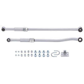 Verstelbare Panhard Rods voor and achter voor Nissan Patrol GQ GU Y60 Y61 4WD