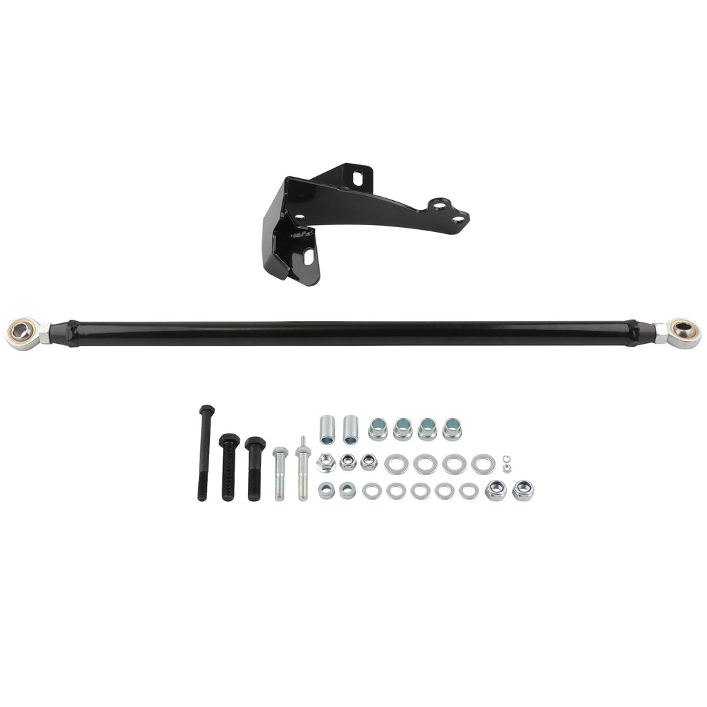 geschikt voor Dodge RAM 3500 4X4 4WD ONLY Adjustable Track Bar 0-4 inch Lift Kit 1994-2002 Ophanging arms