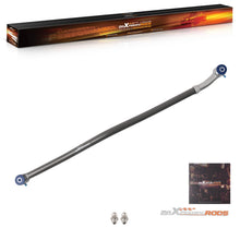 Laad de afbeelding in de galerijviewer, 1x 0-6 INCH VERSTELBARE ACHTER TRACK BAR geschikt voor JEEP WRANGLER JK 2007-2018 STAAL