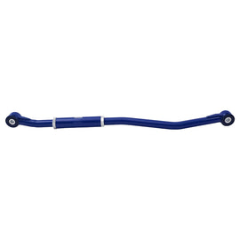 Compatible for Dodge Ram 2003-2013 2500 3500 HD Adjustable Track Bar Arm 0 inch-3 inch Lift Blue suspension arms