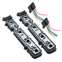Laad de afbeelding in de galerijviewer, 2x LeftRight Achter Light Lamp Bulb Holder+Connector geschikt voor Ford Transit 3.2 TDCi
