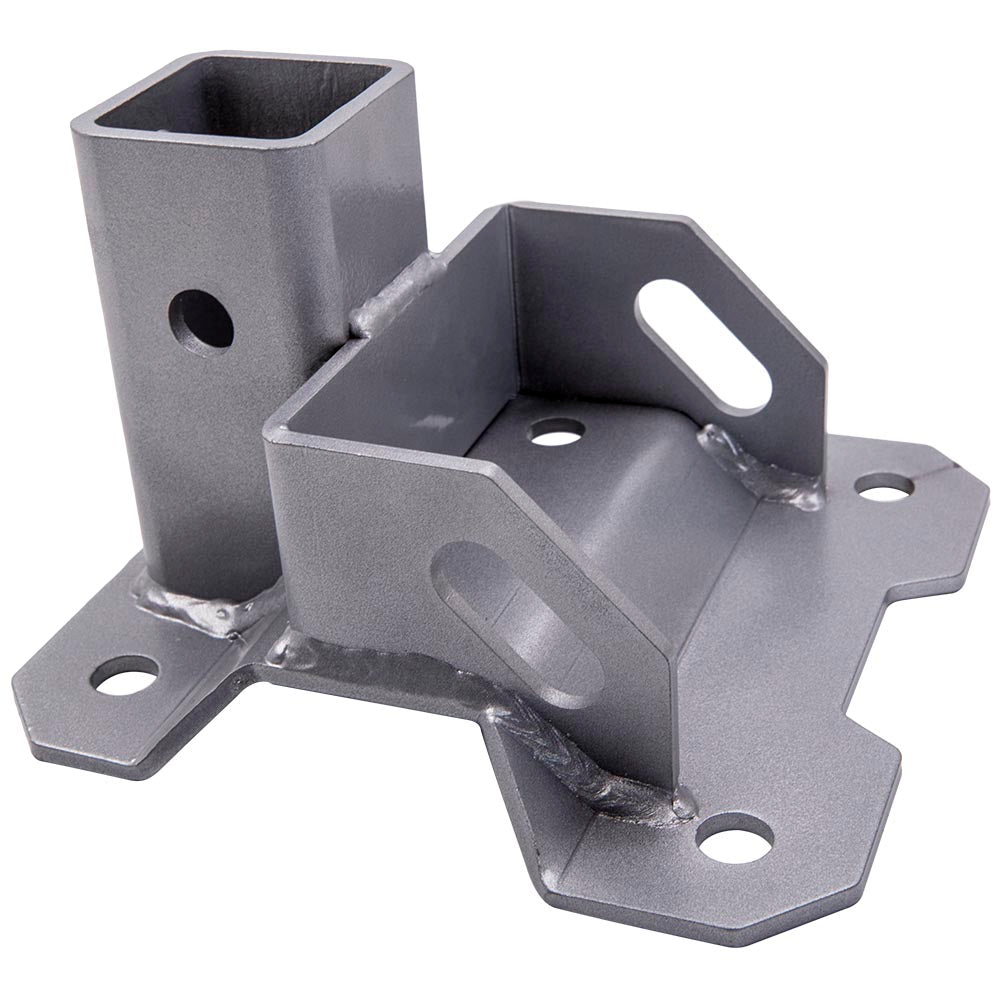 Achter 2 Trailer Towing Hitch Receiver geschikt voor Can-Am Maverick X3 4x4 Turbo 2016-2019
