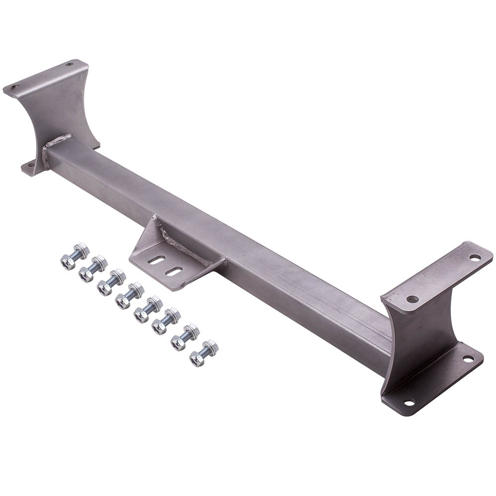 Tubular Transmission Cross Member Kit geschikt voor Chevy geschikt voor GMC C10 TH350/400 1966-1968 Nieuwe