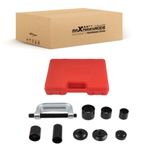 Laad de afbeelding in de galerijviewer, 8 Piece Ball Joint Service Tool Kit voor Car Truck U Joint Brake Anchor Removal