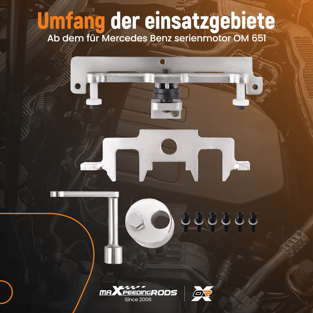 Engine Timing Chain Tool Adjustment Tool compatible for Mercedes W906 6515890340