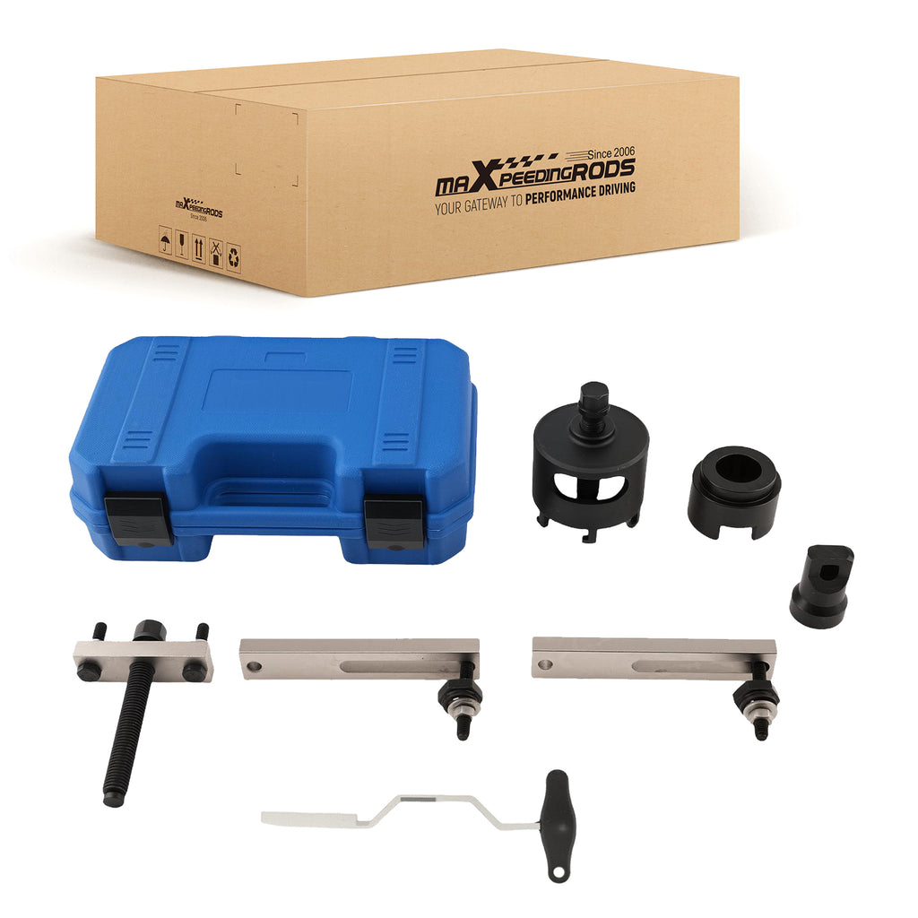 Clutch Installer en Remover Tool Set Kit geschikt voor Audi VAG geschikt voor VW 7 SPEED Gearbox UK