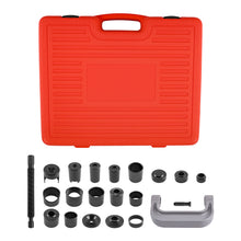 Laad de afbeelding in de galerijviewer, 21PCS Ball Joint Press Tool Set voor 2WD 4WD Vehicles U-Joint Tool