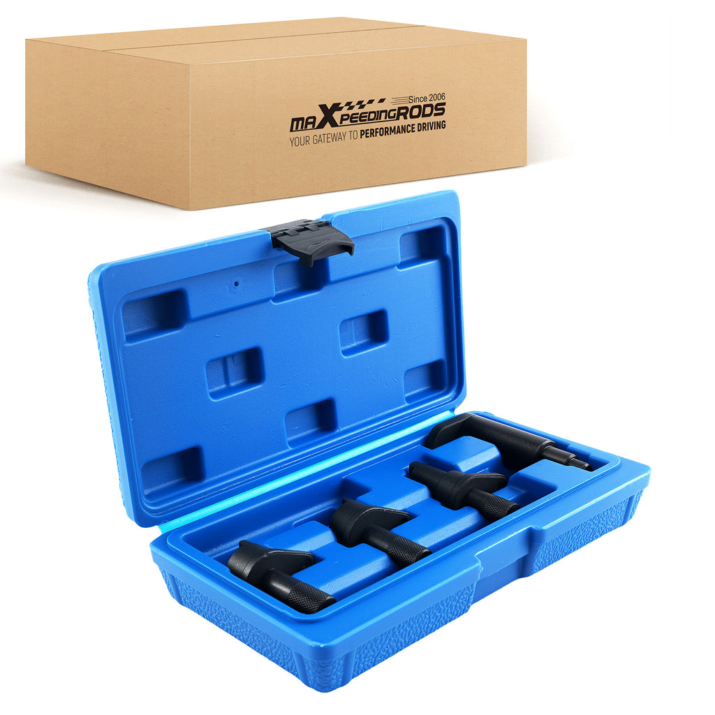 Camshaft Aligning Crankshaft Lock Tool geschikt voor VW Polo Fox geschikt voor Seat Cordoba 1.2L 6/12V