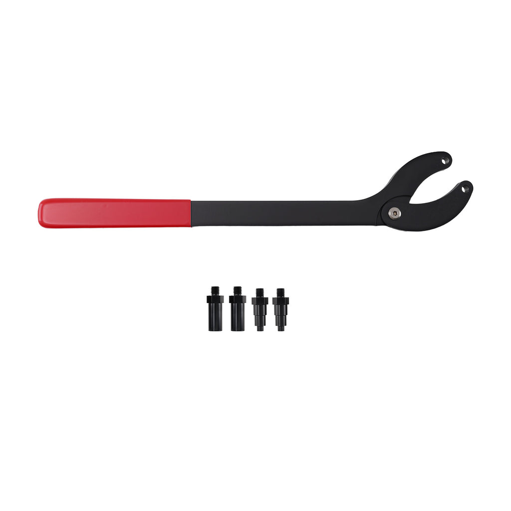Camshaft Timing Belt Tool voor VAG T10172 Professional Grade Max Width 120mm