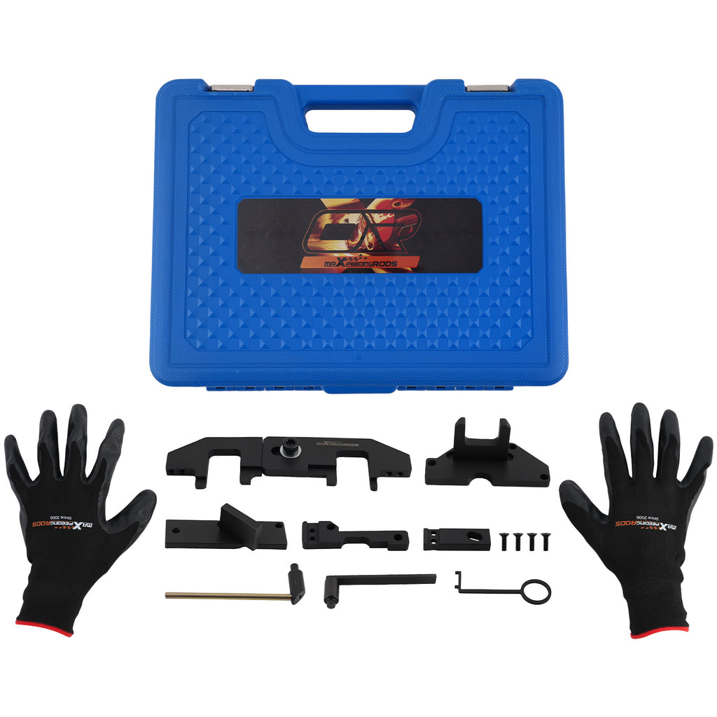 Camshaft Tool Kit geschikt voor Opel Combo-E 1.2 F12XHT D12XHT 2018+ 0109-6