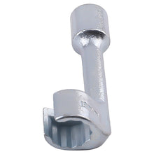 Laad de afbeelding in de galerijviewer, 1/2 Drive Diesel Injector Line Socket Wrench Set compatible for BMW Audi 12-19mm 42CrMo 6x