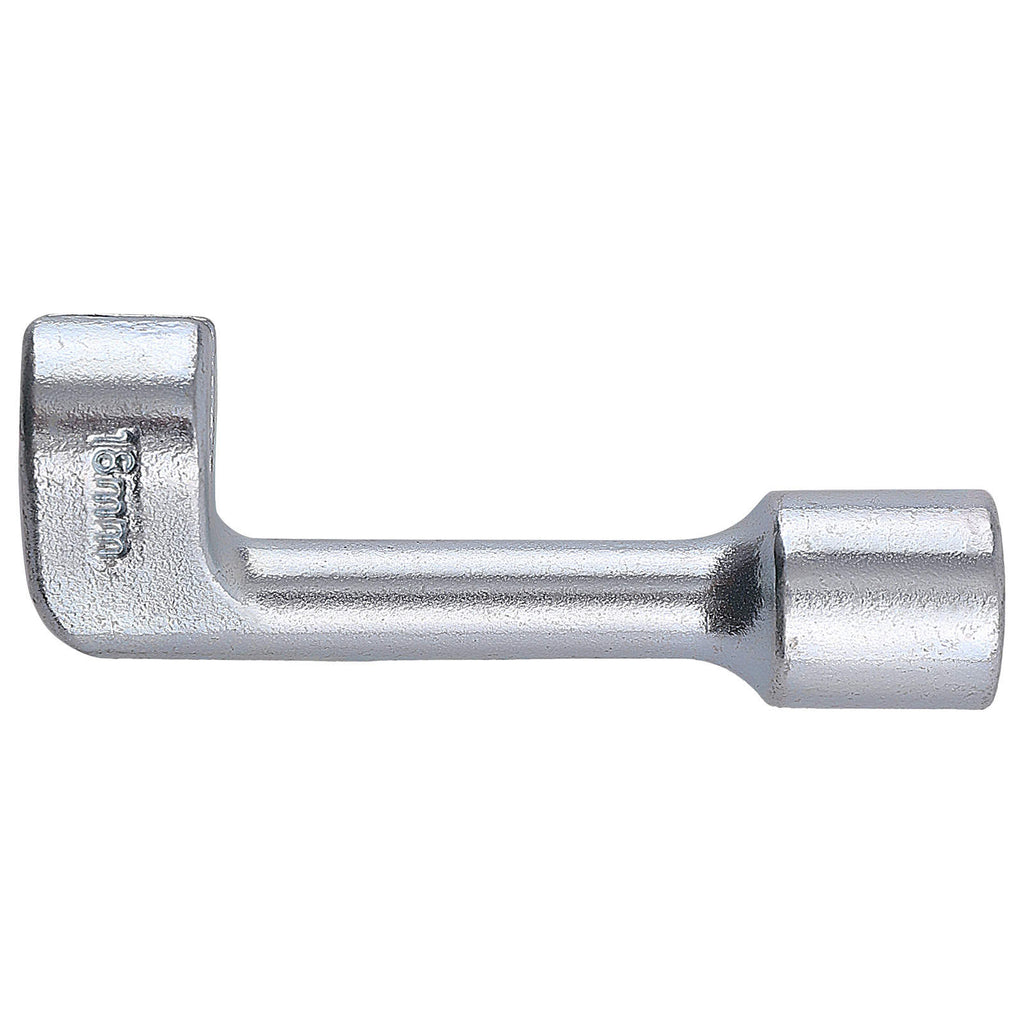 1/2 Drive Diesel Injector Line Socket Wrench Set compatible for BMW Audi 12-19mm 42CrMo 6x