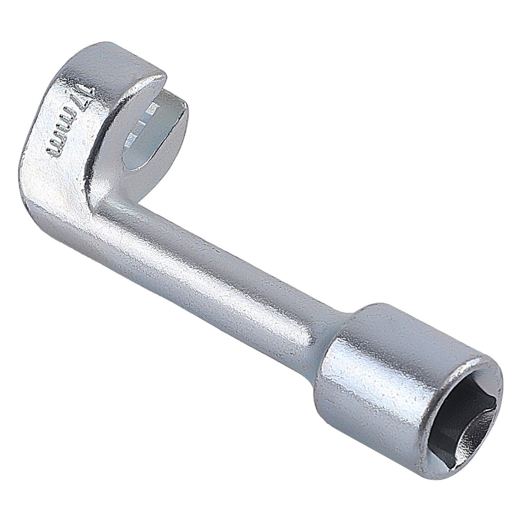 1/2 Drive Diesel Injector Line Socket Wrench Set compatible for BMW Audi 12-19mm 42CrMo 6x