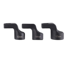 Laad de afbeelding in de galerijviewer, 6pc Exhaust Gas Temperature EGT DPF Sensor Socket Tool Set 13/14/17mm Kit
