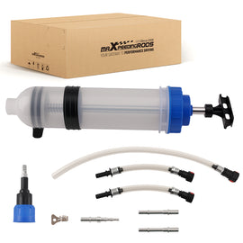 Suction Pomp 1500ml voor Car Boat Fluid Extractor Gereedschap Set