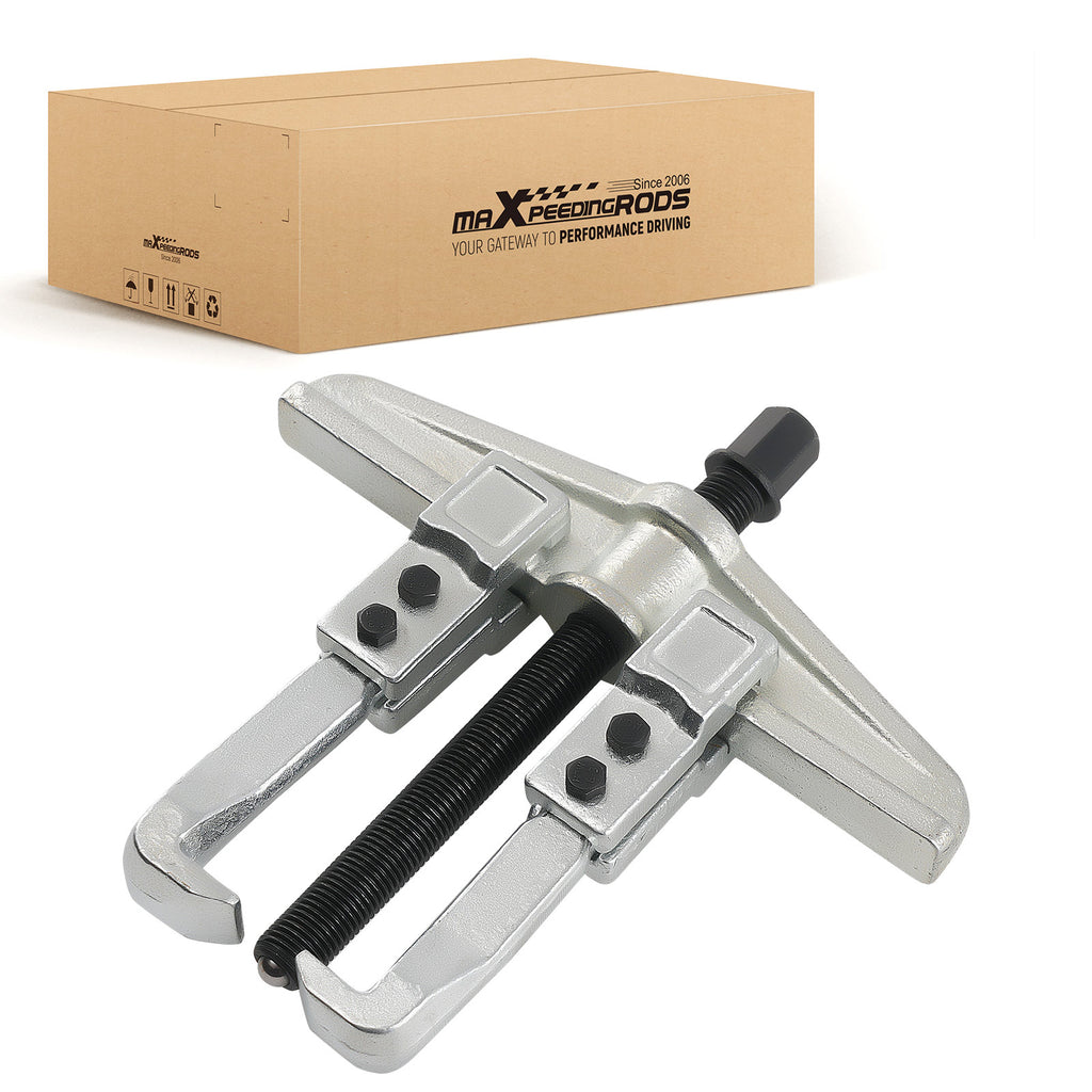 150mm 2 Jaw Bearing Puller voor Universal Reversible Internal External Pulling
