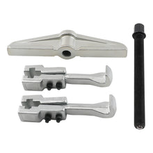 Laad de afbeelding in de galerijviewer, 2-Jaw Puller 150mm Verstelbare Staal voor Bearings Mechanical Garage