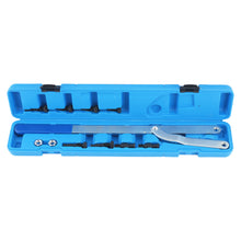 Laad de afbeelding in de galerijviewer, Adjustable Cam Pulley Holder Wrench 1.5-8.7 Universal Tool met 4 Step Pins