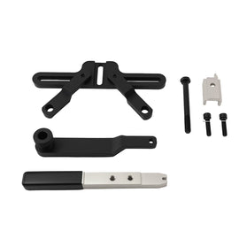 Engine Flywheel Lock compatible for BMW Mini W17 Diesel Engine Timing Tool Set