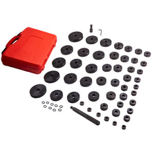 Laad de afbeelding in de galerijviewer, 52Pcs Bushing Bearing Seal Driver Push Plate Tool Set Kit 18-65mm