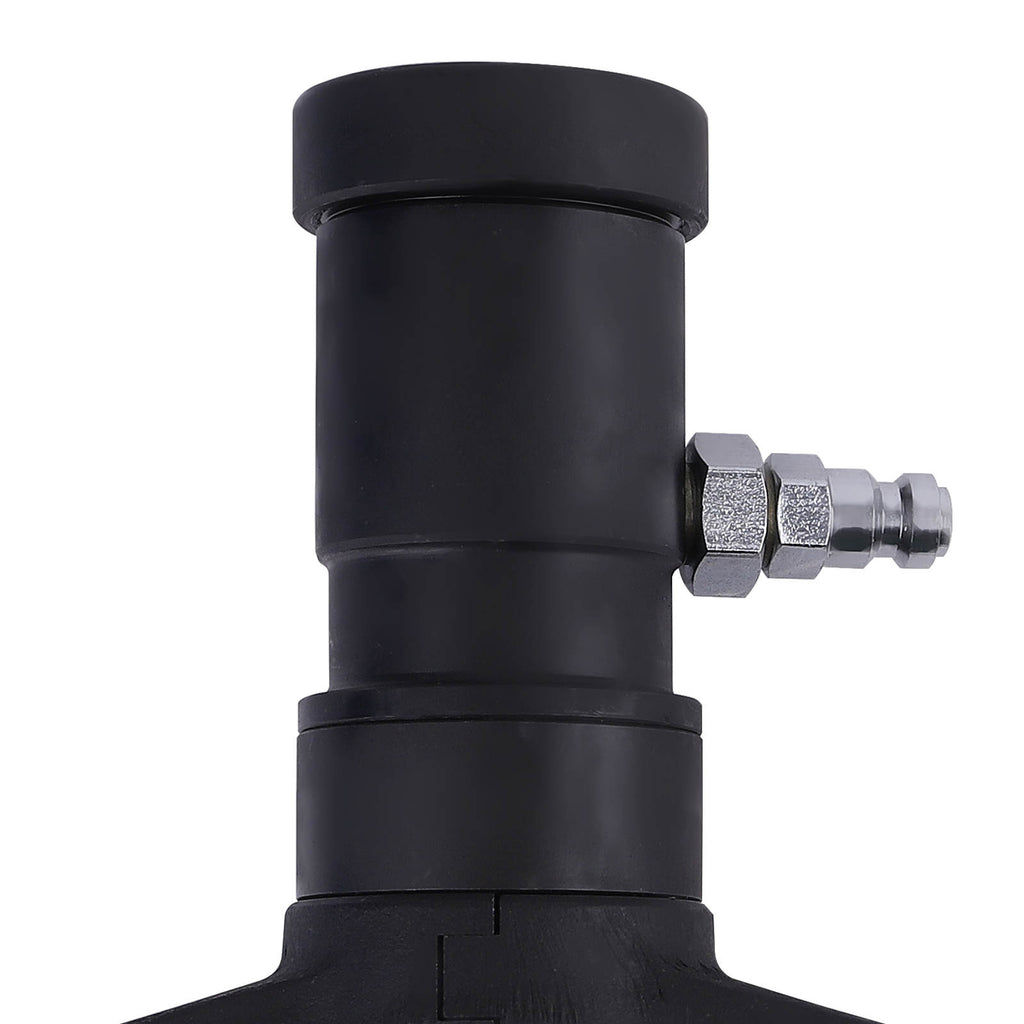 Pneumatic hydraulic ball head removal tool for For all vehicle models
