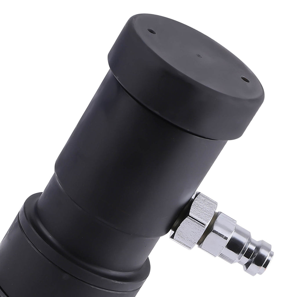 Pneumatic hydraulic ball head removal tool for For all vehicle models