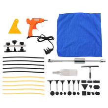 Laad de afbeelding in de galerijviewer, T-Bar Hammer Dent Puller Dent Repair Tool Paintless Dent Repair Bridge Puller
