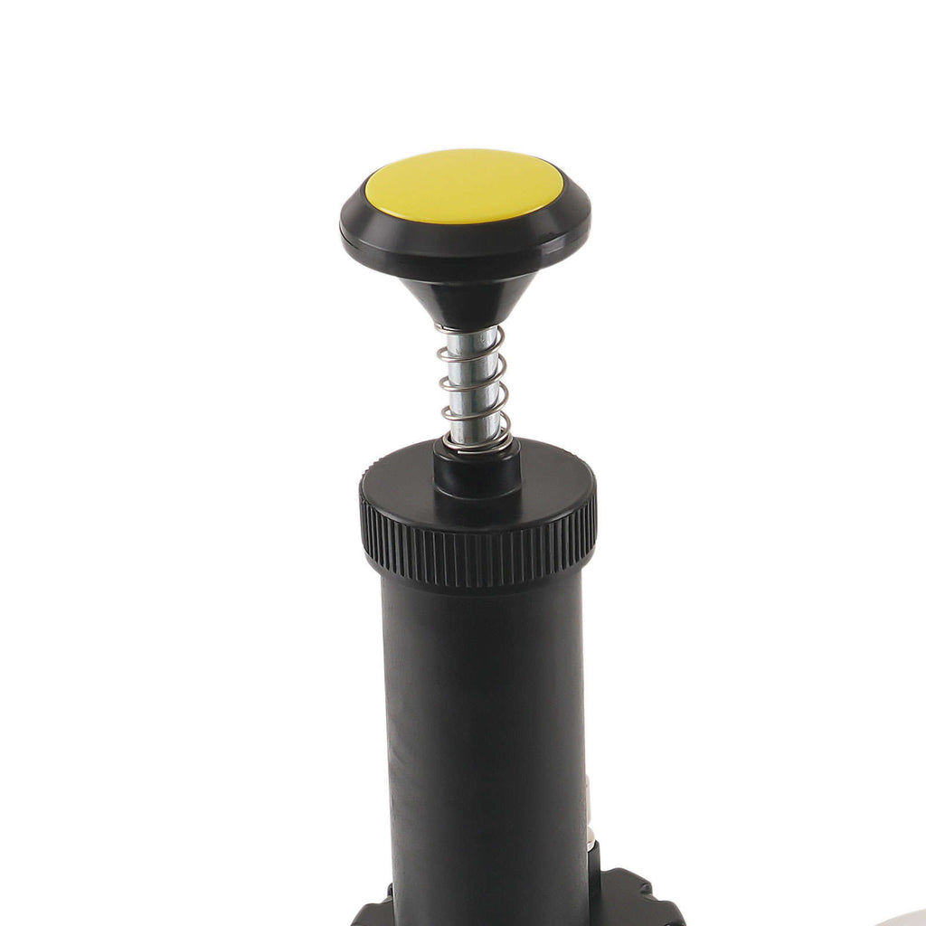 3L Capacity Manual Brake Clutch Bleeder Fluid Tool Power Bleeding Kit